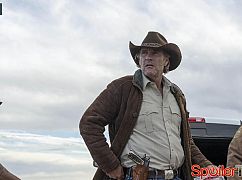Longmire: 3x01 The White Warrior - zdjęcia promocyjne