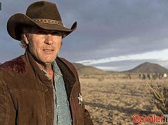 Longmire: 3x01 The White Warrior - zdjęcia promocyjne