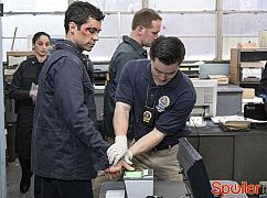 Prawo i bezprawie: 15x24 Spring Awakening - zdjęcia promocyjn