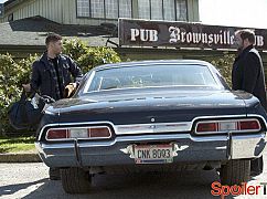 Nie z tego świata: 9x23 Do You Believe in Miracles - zdjęcia promocyjne