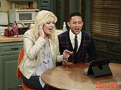 Baby Daddy: 3x20 All Aboard the Love Train - zdjęcia promocyjne