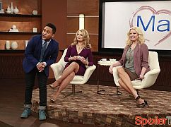 Baby Daddy: 3x20 All Aboard the Love Train - zdjęcia promocyjne