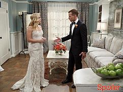 Melissa & Joey: 3x36 Maybe I'm Amazed - zdjęcia promocyjne