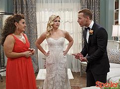 Melissa & Joey: 3x36 Maybe I'm Amazed - zdjęcia promocyjne