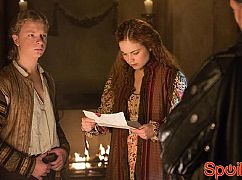 Demony da Vinci: 2x10 The Sins of Daedalus - zdjęcia promocyjne