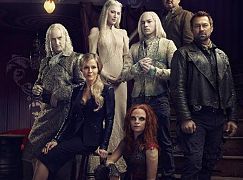Zdjęcia promocyjne obsady 2 sezonu serialu Defiance