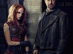 Zdjęcia promocyjne obsady 2 sezonu serialu Defiance