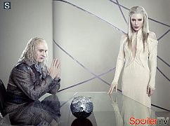 Zdjęcia promocyjne obsady 2 sezonu serialu Defiance