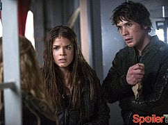 The 100: 1x10 I Am Become Death - zdjęcia promocyjne
