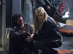 The 100: 1x10 I Am Become Death - zdjęcia promocyjne