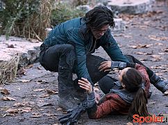 The 100: 1x10 I Am Become Death - zdjęcia promocyjne