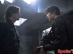 The 100: 1x10 I Am Become Death - zdjęcia promocyjne