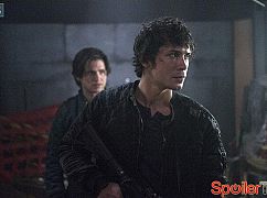 The 100: 1x10 I Am Become Death - zdjęcia promocyjne
