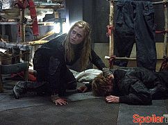 The 100: 1x10 I Am Become Death - zdjęcia promocyjne