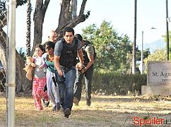 Gang Related: 1x03 Pecados del Padre - zdjęcia promocyjne