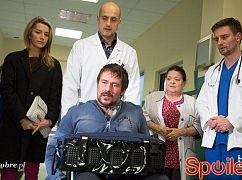 Na dobre i na złe odc. 561 - zdjęcia promocyjne
