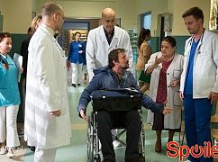 Na dobre i na złe odc. 561 - zdjęcia promocyjne