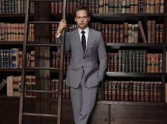 Zdjęcia promocyjne obsady 4 sezonu serialu W garniturach