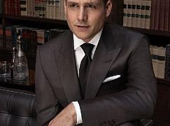 Zdjęcia promocyjne obsady 4 sezonu serialu W garniturach