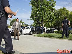 Major Crimes: 3x01 Flight Risk - zdjęcia promocyjne