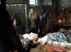 The 100: 1x11 The Calm - zdjęcia promocyjne