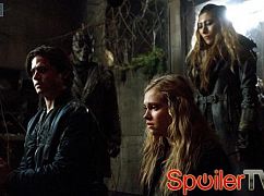 The 100: 1x11 The Calm - zdjęcia promocyjne