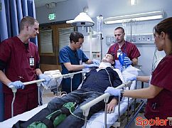 The Night Shift: 1x02 Second Chaces - zdjęcia promocyjne