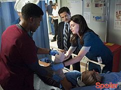 The Night Shift: 1x02 Second Chaces - zdjęcia promocyjne