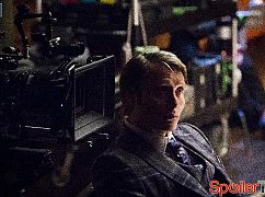Hannibal: 2x13 Mizumono - zdjęcia z planu