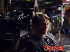 Hannibal: 2x13 Mizumono - zdjęcia z planu