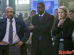 Crisis: 1x10 Found - zdjęcia promocyjne