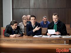 Prawo Agaty: 5x11 - zdjęcia promocyjne