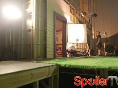 Zdjęcia zza kuli 2 sezonie Sleepy Hollow