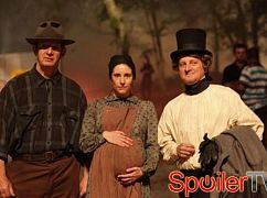 Zdjęcia zza kuli 2 sezonie Sleepy Hollow