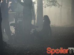 Zdjęcia zza kuli 2 sezonie Sleepy Hollow