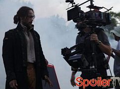 Zdjęcia zza kuli 2 sezonie Sleepy Hollow