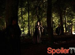 Zdjęcia zza kuli 2 sezonie Sleepy Hollow