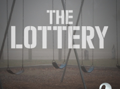 Plakaty promocyjne 1 sezonu serialu The Lottery