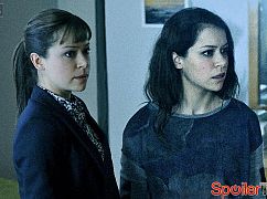 Orphan Black: 2x07 Knowledge Of Causes, And Secret Motion Of Things - zdjęcia promocyjne