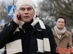 Barwy szczęścia odc. 1137 - zdjęcia promocyjne