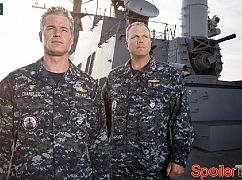 Zdjęcia promocyjne obsady 1 sezonu serialu The Last Ship