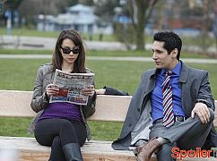 Continuum: 3x10 Revolutions Per Minute - zdjęcia promocyjne