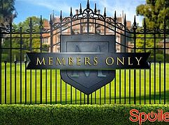 Plakaty promocyjne 1 sezonu serialu Members Only