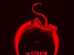 Plakaty promocyjne 1 sezonu serialu The Strain