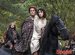 Outlander: 1x01 Pilot - zdjęcia promocyjne