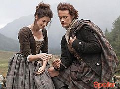 Outlander: 1x01 Pilot - zdjęcia promocyjne