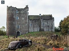 Outlander: 1x01 Pilot - zdjęcia promocyjne