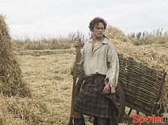 Outlander: 1x01 Pilot - zdjęcia promocyjne