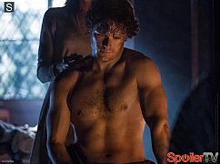 Outlander: 1x01 Pilot - zdjęcia promocyjne