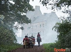 Outlander: 1x01 Pilot - zdjęcia promocyjne